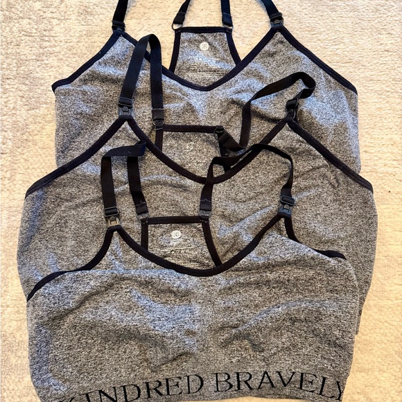Kindred Bravely Other - *3* Kindred Bravely gray Nursing Bras